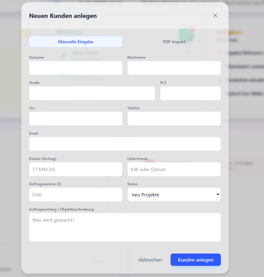 Dashboard Screenshot 4