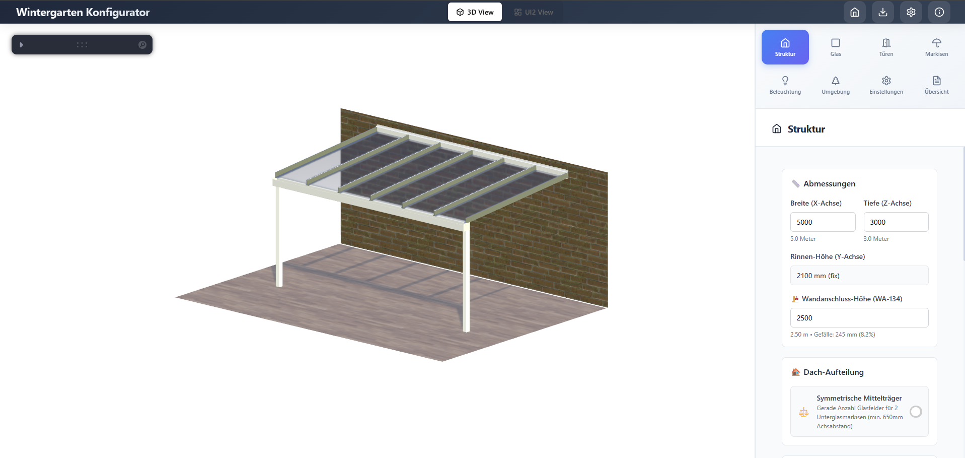 Konfigurator Screenshot 1