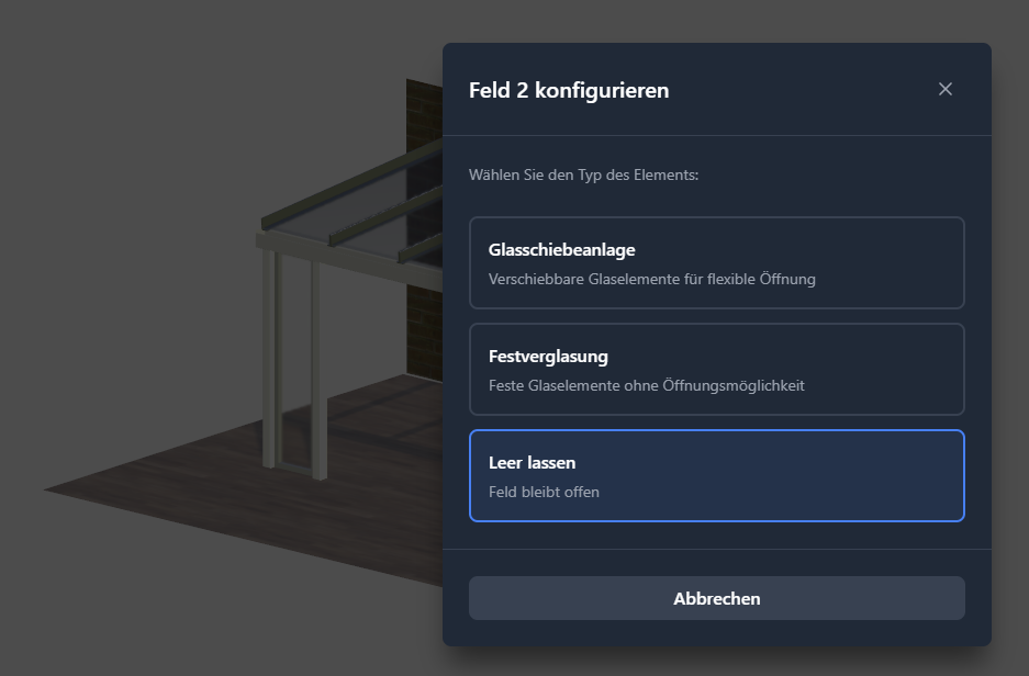 Konfigurator Screenshot 6