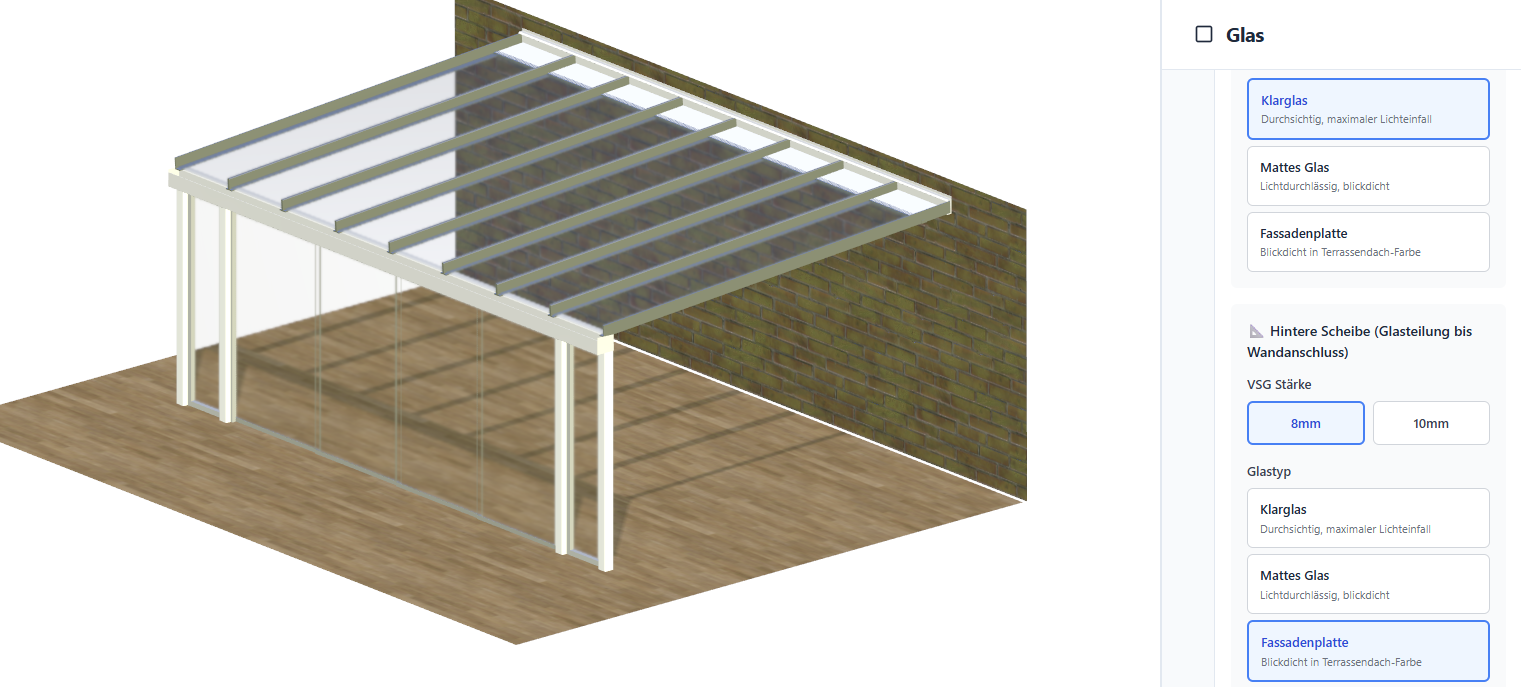 Konfigurator Screenshot 9