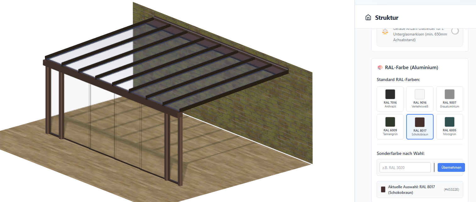 Konfigurator Screenshot 10